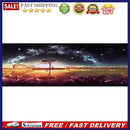 Star on the Lake 5D DIY Diamond Painting Full Round Drill Embroidery Canvas Arts