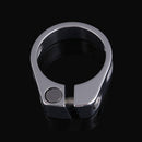 Ultralight Aluminum Alloy 31.8mm 20g Quick Release Mountain Road MTB Bike Riding