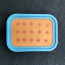 #A Venipuncture IV Injection Training Pad Nursing Blood Collection Practice Tool