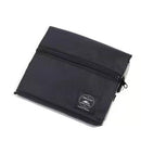 Solid Color Waterproof Foldable Travel Bags Portable Luggage Bag (Black) Newly