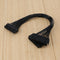 24Pin ATX Dual PSU Power Extender Cable for PC Mining Adapter Connector