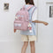 #A Fashion Backpack Cute Rabbit Kids Backpack Pendant Backpacks Children for T