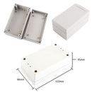 Boxes Electronic Project Box Waterproof Cover Project Instrument Module Case