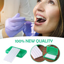 5pcs Scent Dental Orthodontics Wax Teeth Gum Braces Bracket (Watermelon) Newly