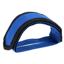 1pc Nylon Bicycle Pedal Adhesive Strap Toe Clip Strap Belt for Fixed Gear Bik