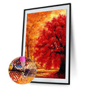 5D DIY Full Drill Diamond Painting Wonderful Tree Cross Stitch Mosaic Needlew