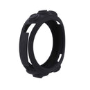 Silicone Case Cover for Garmin Fenix 3 HR Quatix 3 Tactix Bravo(Black) Newly