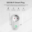 Wifi Socket Smart DE Plug Timer Power Monitoring Automation Modules~