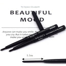Woman Automatic Eyeliner Black Long-lasting And non-marking Water Proof
