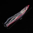4g/12cm Soft Octopus Fishing Lure Hollow Squid Skirt Bait Fishing Tackle