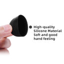4pcs Dust-Proof Motor Protector for DJI FPV Engine Protective Cap (Black) Newly