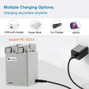 Two-Way Charging Hub Battery Charger Battery Charging Butler For DJI Mini 3 Pro