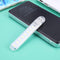 Mini Portable USB Book Light Bright Reading Lamp for PC Laptop (White 8LED)