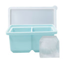 Home Supplies Ice Cube Make Popsicle Maker Jumbo Mould Ice Silica Gel Mold