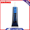 S-7800 Black Glue Soft Phone LCD Maintenance Screen Bonding Adhesive Crack Glue
