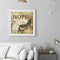 DIY Paint By Number Kit Frameless Butterfly Handpainted Wall Hanging Decoration