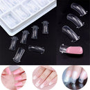 Quick Building Finger Extension Mold Quick Building Nail Forms False Nail Tips