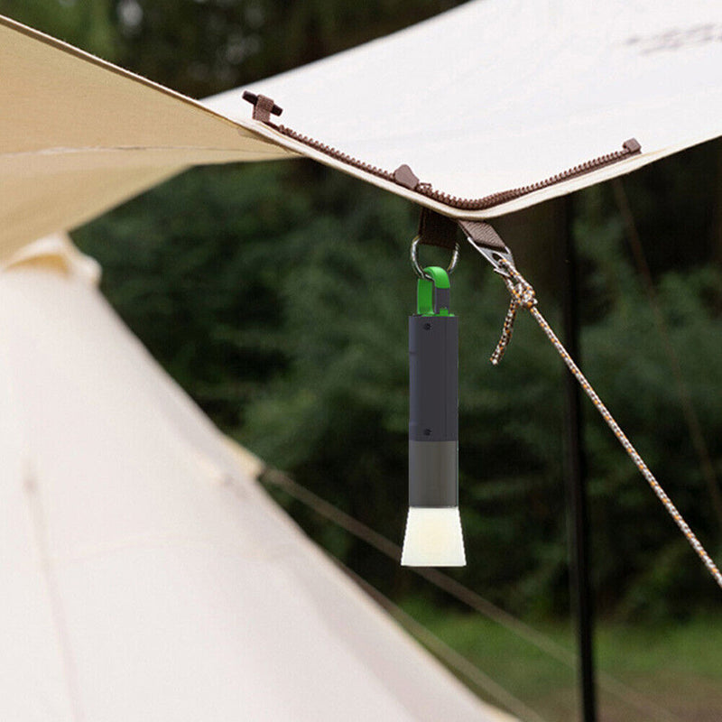 Xhp50+cob Flashlight Flashlight 1000lm Outdoor Flashlights USB 2 in 1 for Hiking