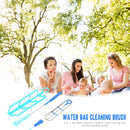 Water Hydration Bladder Cleaning Brush Kit Outdoor Drinking Water Bag Cleaner