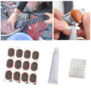 Mountain Bike Repair Kits Pulling Levers Cycling MTB Tyre Patches Puncture Sets