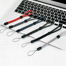 Anti-dropping Adjustable Key Chain Wrist Strap Hand Lanyard Mobile Phone Rope