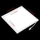 Mini Photo Studio Shadowless Lamp Panel Pad Bottom Light Softbox 20cm Lightbox