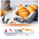 Food Grade Barbecue Mat Oil-proof Waterproof Kitchen BBQ Liner Paper (5m) Newly
