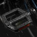 Outdoor Sport Bicycle Pedals Flat Platform Pedaling Road Bike Parts MTB Pedal