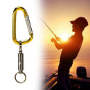 Magnet Buckle Magnetic Net Quick Release Lanyard Clip Hot Hanging Tackle I3Q3