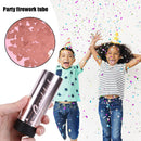 Spray Confetti Tube Atmosphere Decor Festive Party Supplies for Birthday Wedding