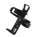 Lightweight Bicycle Bottle Holder with Fixing Clip Cup Holder Riding Access