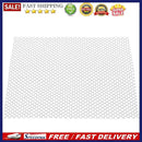 Pet Plastic Cage Mat Hamster Rabbit Cage Grids Holes Anti-slip Feet Pads