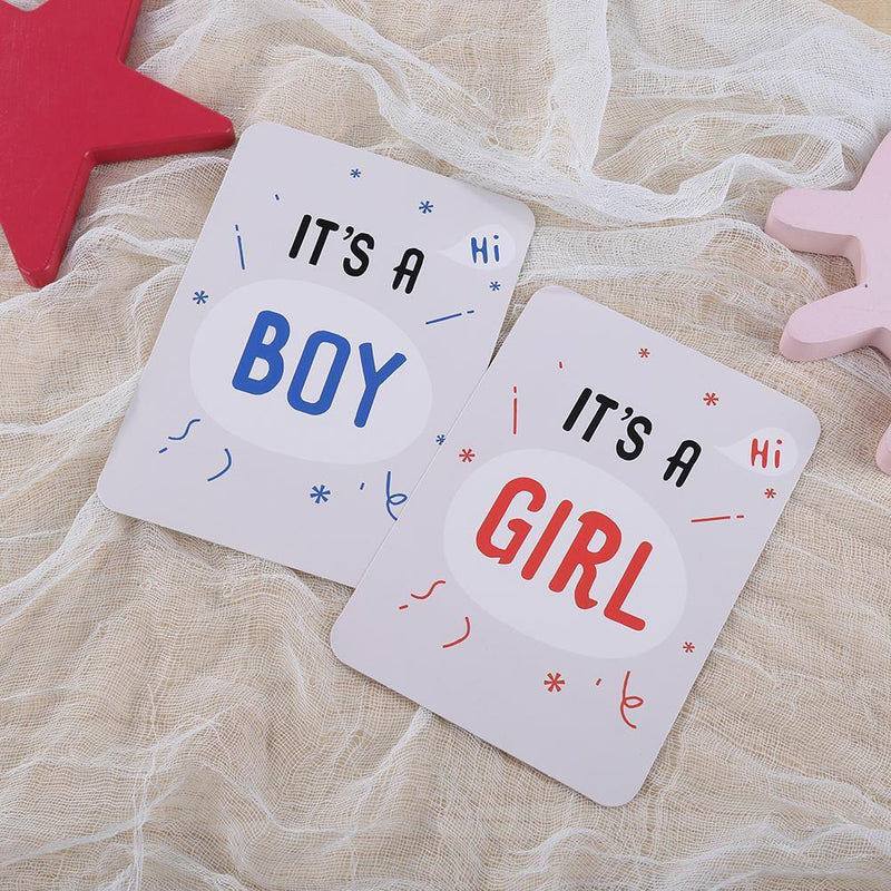 1 Set Baby Birth Month Days Commemorative Card Pregnant Women Photo Backgro