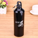 750ML Stainless Steel Bicycle Drinking Bottle Thermal Insulation Mountain Bike Sport Water Bottles