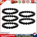 5pcs Obsidian Anklet Therapy Ankle Beaded Bracelet Ankles Pendant Jewelry Newly
