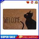 5pcs 40x60cm Cute Animal Letter Entrance Rugs Non-Slip(3)