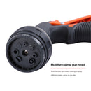 High Pressure Water Spray Garden Hose Pipe Adjustable Pro Spray Water Plant