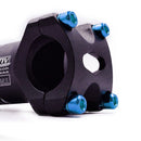 M5x18mm MTB Bike Stem Bolts Titanium Allen Head Stem Screws with Washer 6 P