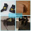 6Pcs Mouse Trap Rat Mice Rodent Killer Catcher Snap Traps Pest Control Reusable