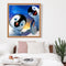 Penguin 5D Full Drill Diamond Painting Embroidery DIY Cross Stitch (M391) Newly