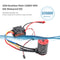 #A 3600/4500/5200KV 3650 Brushless Motor with 60A ESC for 1/8 1/10 Scx10 Hpi RC