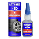 Bike Tyre Tire Tube Puncture Repair Tool Kit Bicycle Glue Patches Cycling H1M5
