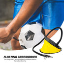 Foot Pump 3000CC Outdoor Air Pump Inflator for Inflatable Mattress Balloon Newly