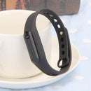 Unisex Sports Casual Date Sports Bracelet Digital Watch (Black) Newly