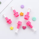 5PCS/SET DIY Biscuit Star Bread Making Pastry Cookie Cutter Cake Mold Baking