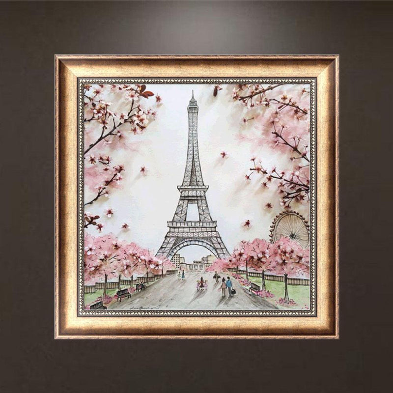 Landscape 5D Diamond Painting Embroidery DIY Craft Cross Stitch Home Decor
