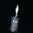 Luminous Sea Fishing Lure Double Layer Umbrella Hook Artificial Bait Tackle Tool