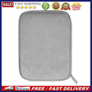 Portable Watch Strap Organizer Watch Band Storage Bag Travel Case (Grey)