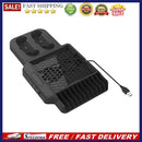 Cooling Stand Controller Charger w/3 USB Ports 11 Game Slots for Xbox Series S X