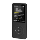 MP3 MP4 Support 64GB Portable 1.8" LCD Music Video Media Player FM Radio Mini